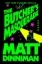 Buchcover und Innenansicht für das Buch: The Butcher's Masquerade