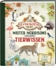 Buchcover und Innenansicht für das Buch: Die Schule der magischen Tiere: Mister Morrisons gesammeltes Tierwissen