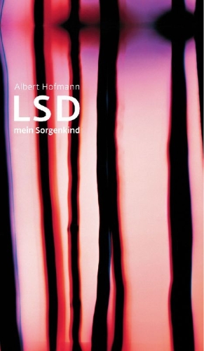 Buchcover und Innenansicht für das Buch: LSD. Mein Sorgenkind