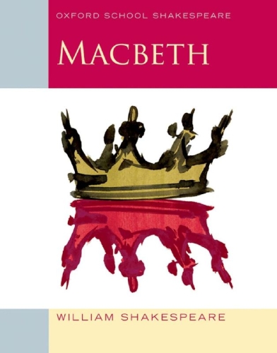 Buchcover und Innenansicht für das Buch: Macbeth