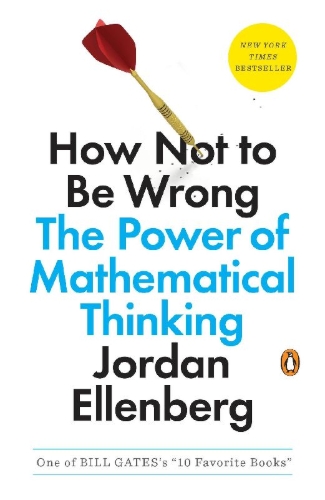 Buchcover und Innenansicht für das Buch: How Not to Be Wrong