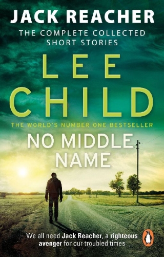 Buchcover und Innenansicht für das Buch: No Middle Name