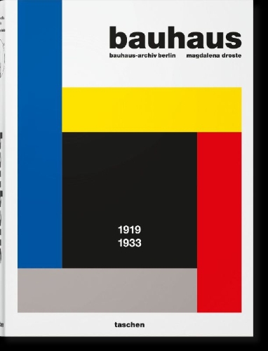 Buchcover und Innenansicht für das Buch: Bauhaus. Aktualisierte Ausgabe