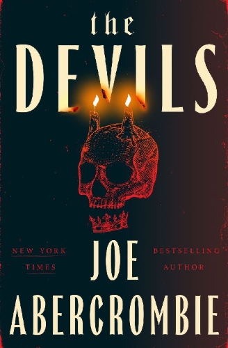 Buchcover und Innenansicht für das Buch: The Devils