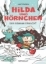 Buchcover und Innenansicht für das Buch: Hilda und Hörnchen 2