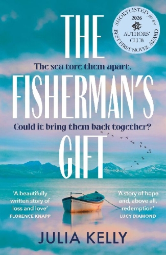 Buchcover und Innenansicht für das Buch: The Fisherman's Gift