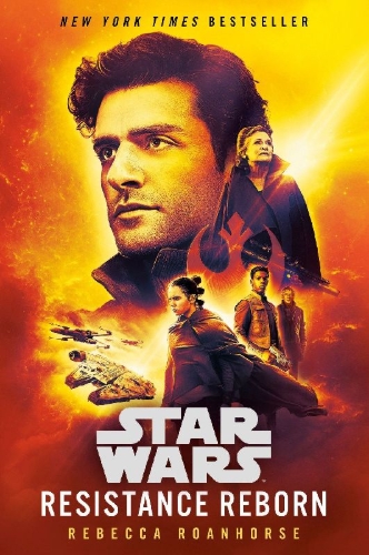Buchcover und Innenansicht für das Buch: Resistance Reborn (Star Wars)