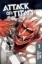 Buchcover und Innenansicht für das Buch: Attack on Titan 01