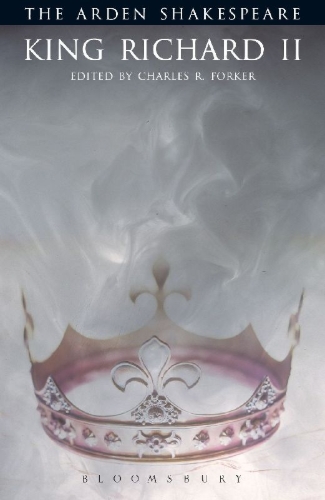 Buchcover und Innenansicht für das Buch: King Richard II