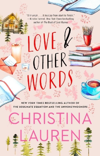 Buchcover und Innenansicht für das Buch: Love and Other Words