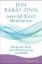 Buchcover und Innenansicht für das Buch: Gesund durch Meditation
