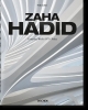 Buchcover und Innenansicht für das Buch: Zaha Hadid. Complete Works 1979-Today. 2020 Edition