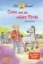 Buchcover und Innenansicht für das Buch: Conni Erzählbände 42: Conni und die wilden Pferde