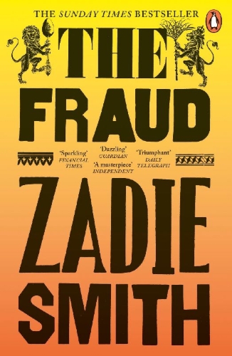 Buchcover und Innenansicht für das Buch: The Fraud