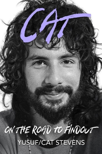 Buchcover und Innenansicht für das Buch: Cat On The Road To Findout