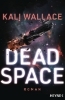 Buchcover und Innenansicht für das Buch: Dead Space
