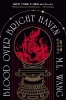 Buchcover und Innenansicht für das Buch: Blood Over Bright Haven