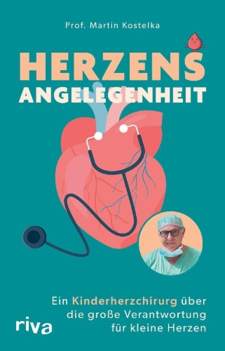 Buchcover und Innenansicht für das Buch: Herzensangelegenheit