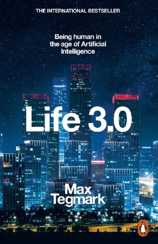 Buchcover und Innenansicht für das Buch: Life 3.0