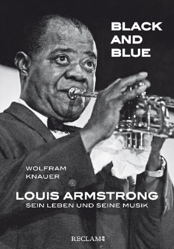 Buchcover und Innenansicht für das Buch: Black and Blue