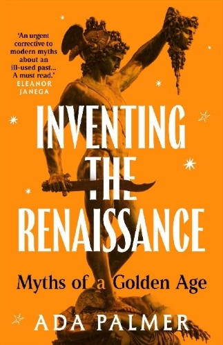 Buchcover und Innenansicht für das Buch: Inventing the Renaissance