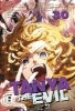 Buchcover und Innenansicht für das Buch: Youjo Senki