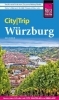 Buchcover und Innenansicht für das Buch: Reise Know-How CityTrip Würzburg