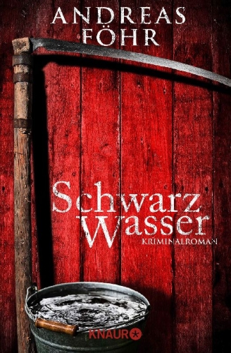 Buchcover und Innenansicht für das Buch: Schwarzwasser