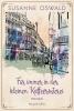 Buchcover und Innenansicht für das Buch: Für immer in der kleinen Kaffeerösterei