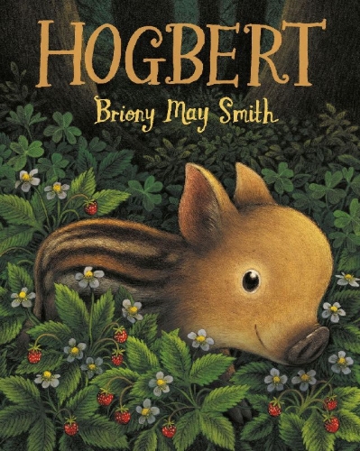 Buchcover und Innenansicht für das Buch: Hogbert