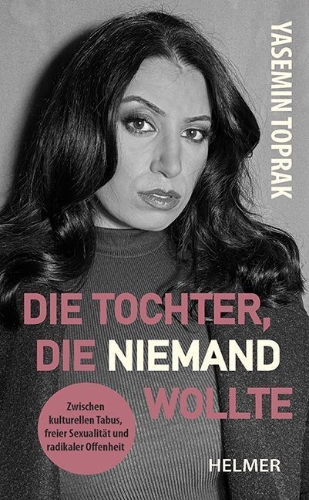 Buchcover und Innenansicht für das Buch: Die Tochter, die niemand wollte