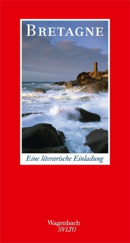 Buchcover und Innenansicht für das Buch: Bretagne