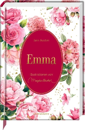 Buchcover und Innenansicht für das Buch: Emma