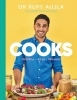 Buchcover und Innenansicht für das Buch: Dr Rupy Cooks