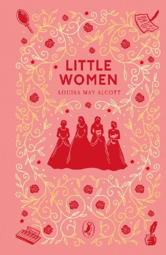 Buchcover und Innenansicht für das Buch: Little Women