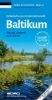 Buchcover und Innenansicht für das Buch: Entdeckertouren mit dem Wohnmobil Baltikum