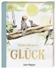 Buchcover und Innenansicht für das Buch: Vom kleinen Glück