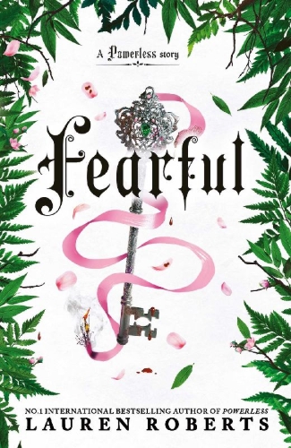 Buchcover und Innenansicht für das Buch: Fearful