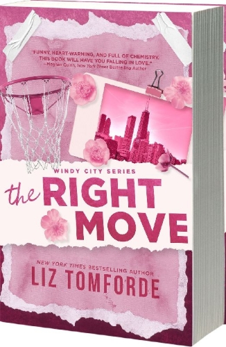 Buchcover und Innenansicht für das Buch: The Right Move