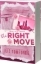 Buchcover und Innenansicht für das Buch: The Right Move