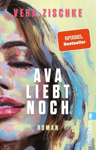 Buchcover und Innenansicht für das Buch: Ava liebt noch