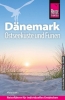 Buchcover und Innenansicht für das Buch: Reise Know-How Reiseführer Dänemark - Ostseeküste und Fünen
