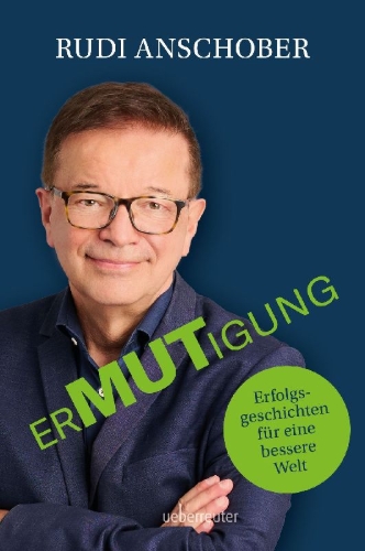 Buchcover und Innenansicht für das Buch: Ermutigung