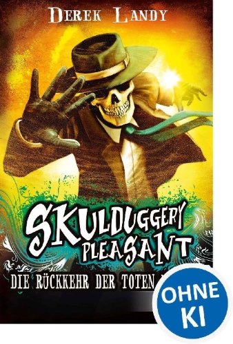 Buchcover und Innenansicht für das Buch: Last Stand of Dead Men