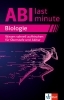 Buchcover und Innenansicht für das Buch: Abi last minute Biologie