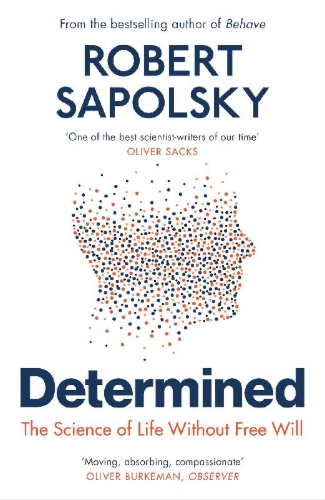 Buchcover und Innenansicht für das Buch: Determined