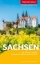 Buchcover und Innenansicht für das Buch: TRESCHER Reiseführer Sachsen