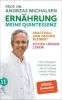 Buchcover und Innenansicht für das Buch: Ernährung. Meine Quintessenz