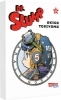 Buchcover und Innenansicht für das Buch: Dr. Slump