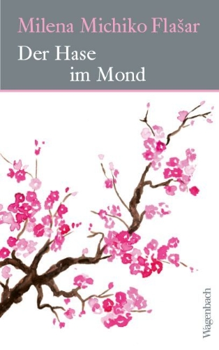 Buchcover und Innenansicht für das Buch: Der Hase im Mond